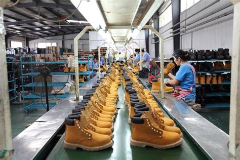 are shoes made in china safe